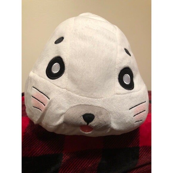 Banpresto Shonen Ashibe Goma-chan Big Seal Plush 18" Japan Import Cute Animal - Picture 2 of 10